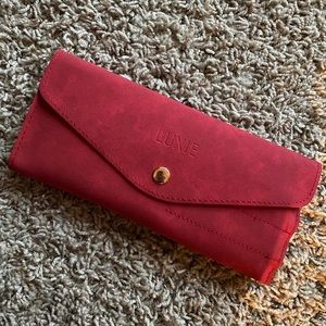 Luxie Glitter and Gold Brush Set